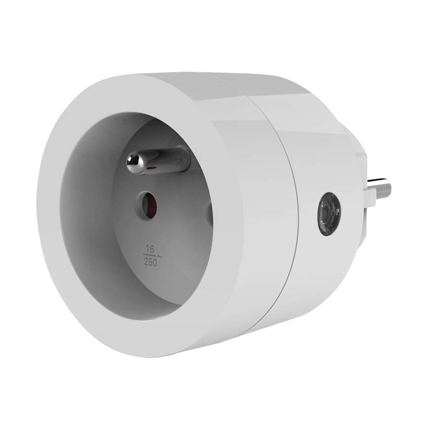 Išmanusis lizdas 2300W/230V/10A Wi-Fi Tuya