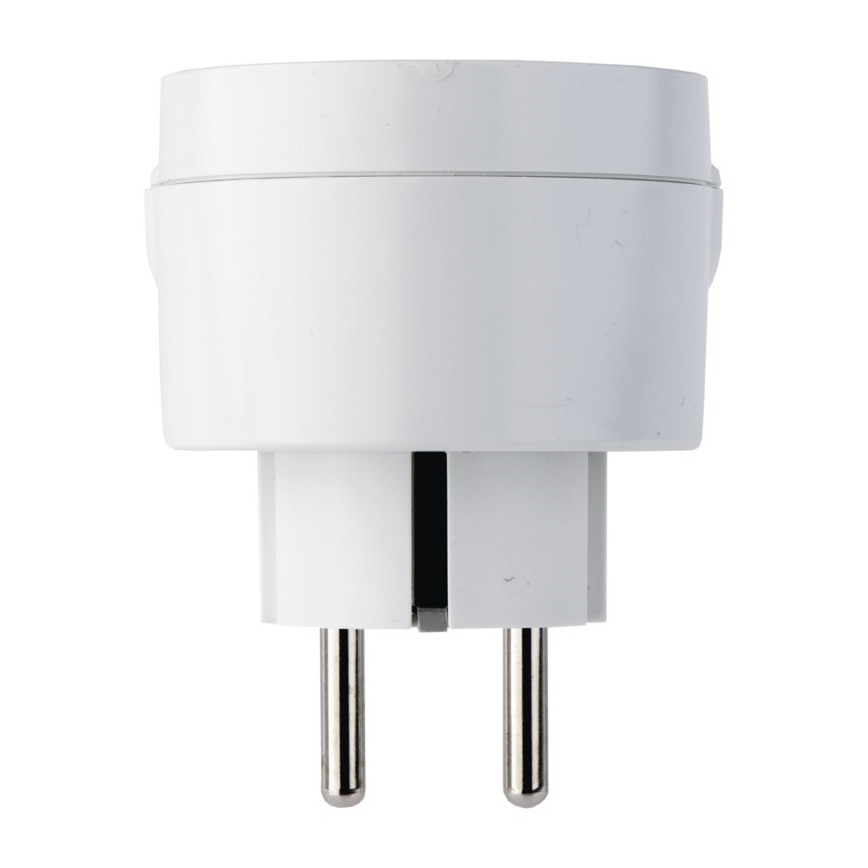 Išmanusis lizdas 3680W/TYPE/230V Wifi + laikmatis