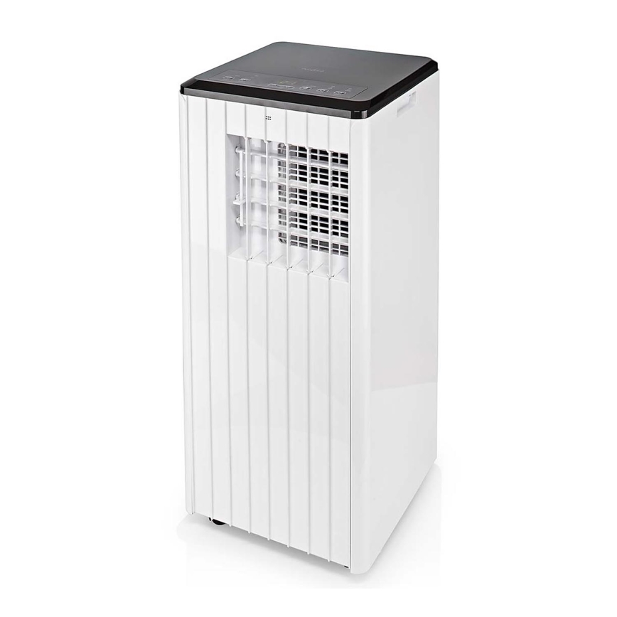 Išmanusis mobilus oro kondicionierius 3in1 su visais priedais 1010W/230V 9000 BTU Wi-Fi + nuotolinio valdymo pultas