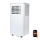 Išmanusis mobilus oro kondicionierius 960W/230V 9000 BTU Wi-Fi Tuya + nuotolinio valdymo pultas