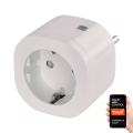 Išmanusis SCHUKO lizdas GoSmart 3680W/230V/16A Wi‑Fi Tuya