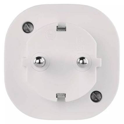 Išmanusis SCHUKO lizdas GoSmart 3680W/230V/16A Wi‑Fi Tuya