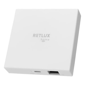 Išmanusis Tuya tiltas su ZigBee, Matter ir Wi‑Fi palaikymu