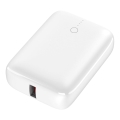 Išorinė baterija Power Delivery Compact 10000 mAh/22,5W/3,7V balta