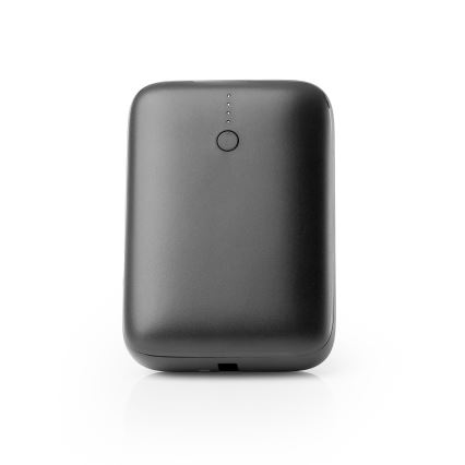 Išorinė baterija Power Delivery Compact 10000 mAh/22,5W/3,7V juoda