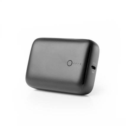 Išorinė baterija Power Delivery Compact 10000 mAh/22,5W/3,7V juoda