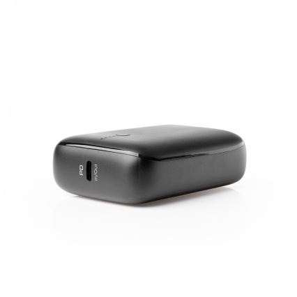 Išorinė baterija Power Delivery Compact 10000 mAh/22,5W/3,7V juoda