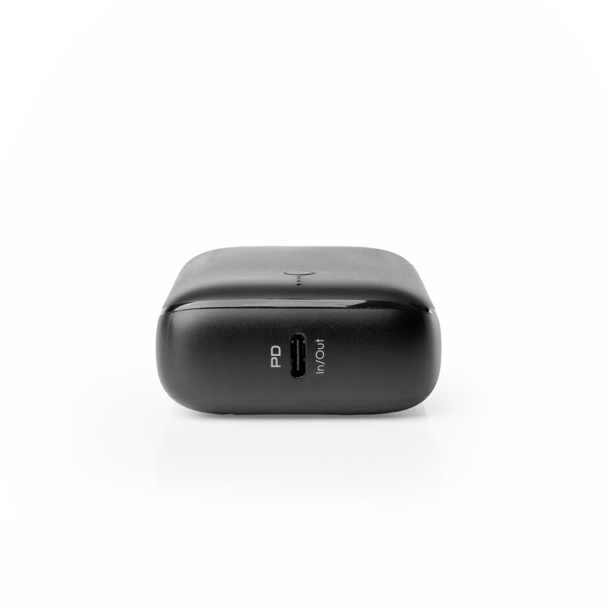 Išorinė baterija Power Delivery Compact 10000 mAh/22,5W/3,7V juoda