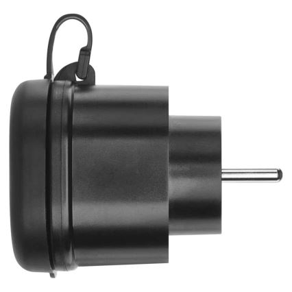 Išorinė išmani kištukinė rozetė GoSmart 3680W/230V/16A Wi-Fi Tuya IP44