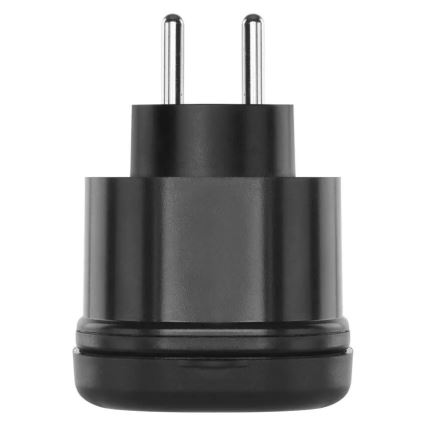 Išorinė išmani kištukinė rozetė GoSmart 3680W/230V/16A Wi-Fi Tuya IP44