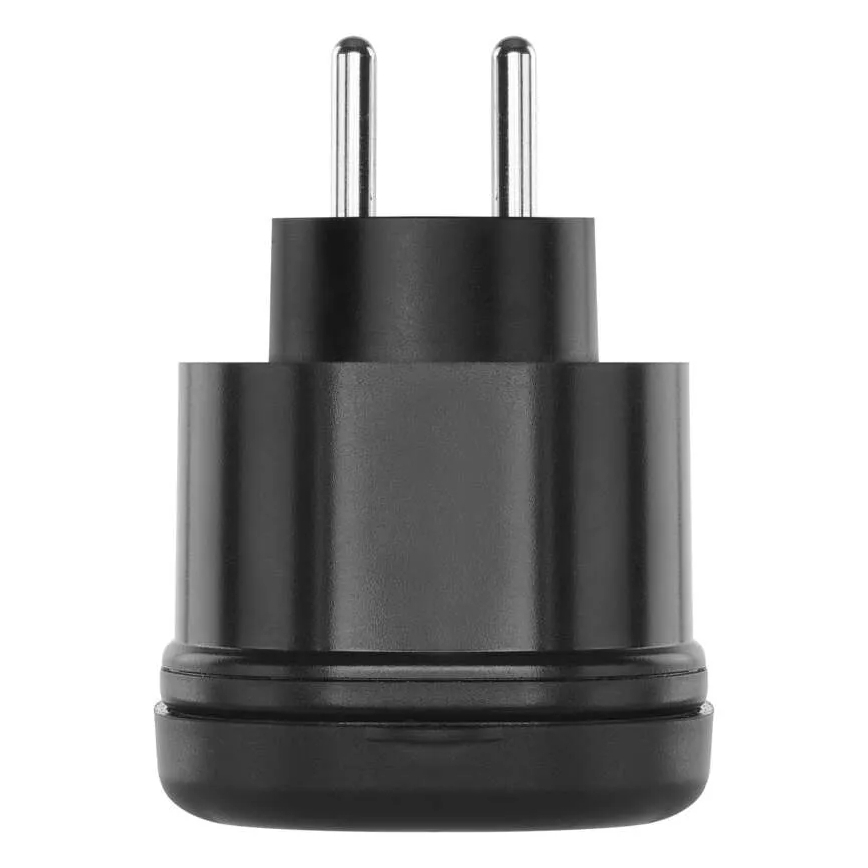 Išorinė išmani kištukinė rozetė GoSmart 3680W/230V/16A Wi-Fi Tuya IP44