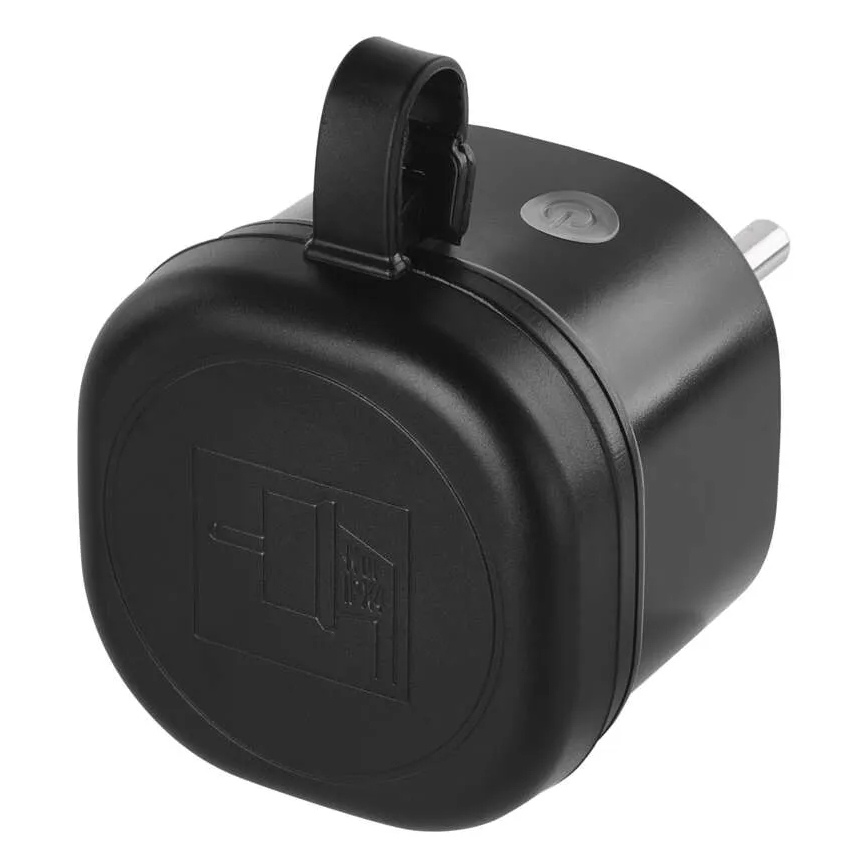 Išorinė išmani kištukinė rozetė GoSmart 3680W/230V/16A Wi-Fi Tuya IP44