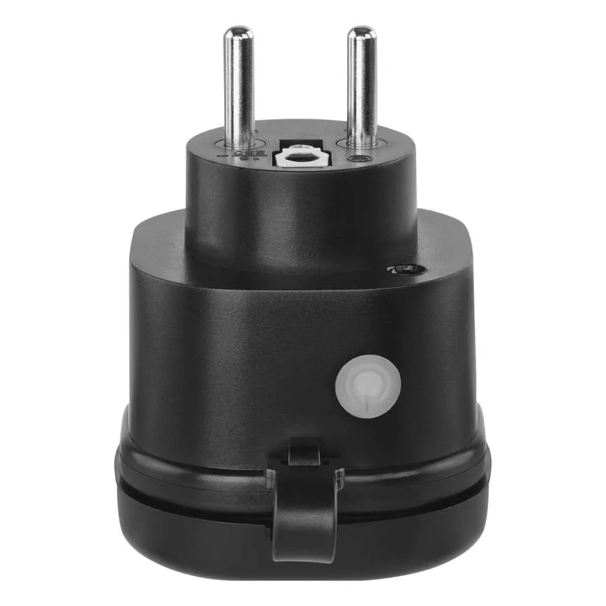 Išorinė išmani kištukinė rozetė GoSmart 3680W/230V/16A Wi-Fi Tuya IP44