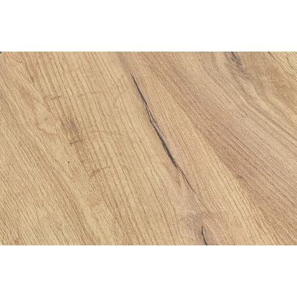 Išplečiamas valgomojo stalas SAMLE 150/190x80 cm ąžuolas craft/juoda