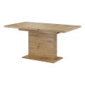 Išplečiamas valgomojo stalas STRAP, Artisan ąžuolas