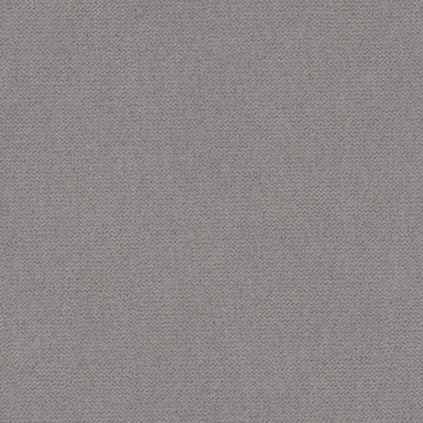 Išskleidžiama L formos kampinė sofa su daiktadėže VISEU, kairinė, pilka/juoda