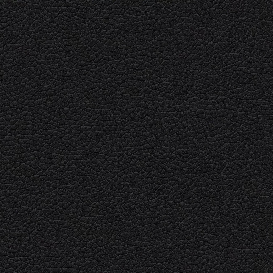 Išskleidžiama L formos kampinė sofa VISEU su daiktų dėže, dešinės pusės, antracito/juodos spalvos