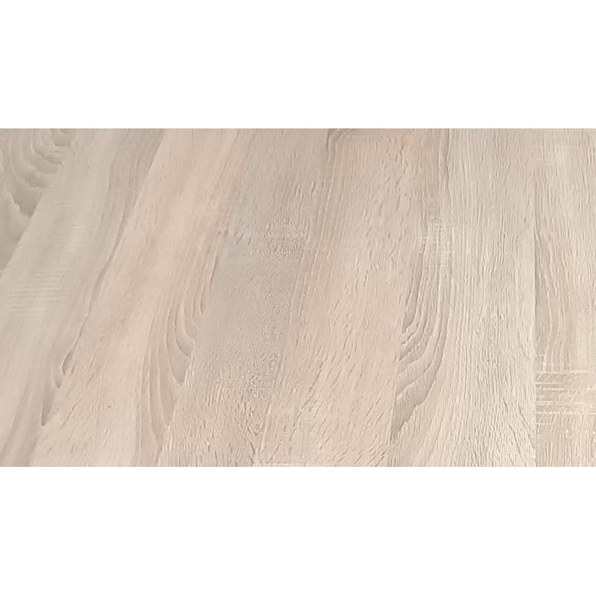 Išskleidžiamas valgomojo stalas COLIN, ąžuolo sonoma spalvos