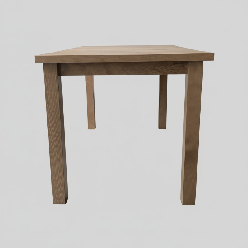 Išskleidžiamas valgomojo stalas LIAM ąžuolas