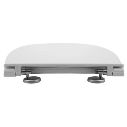 Isvea - KAIRO SoftClose tualeto sėdynė, balta