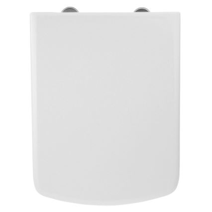 Isvea - Tualeto sėdynė SoftClose PURITY balta