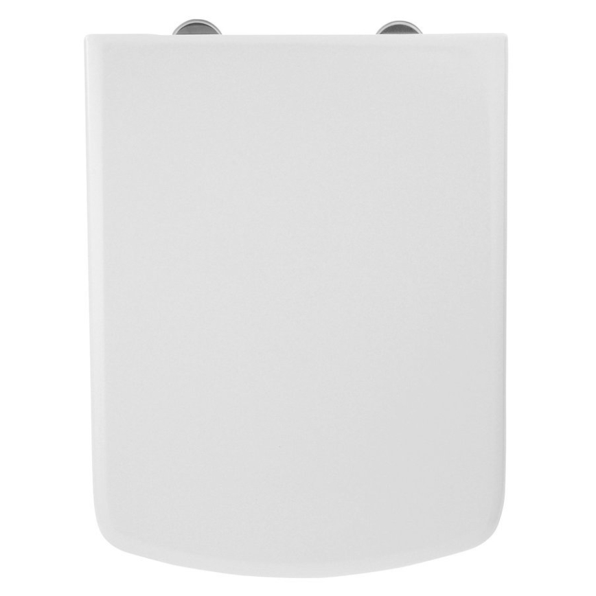 Isvea - Tualeto sėdynė SoftClose PURITY balta