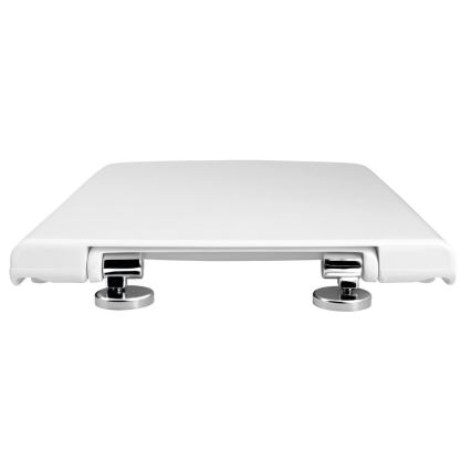 Isvea - Tualeto sėdynė SoftClose PURITY balta