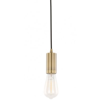 ITALUX - Pakabinamas sietynas MODERNA 1xE27/60W/230V bronza
