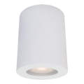 ITALUX - Lauko taškinis šviestuvas FAUSTO 1xGU10/40W/230V IP44 baltas