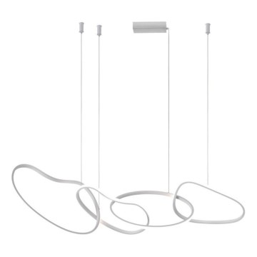ITALUX - LED liustra ant laido FONTE LED/60W/230V 3000/4000/6000K balta