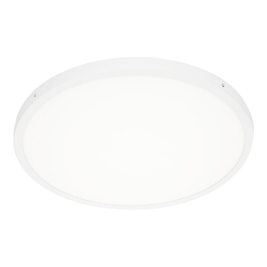 ITALUX - LED lubinis šviestuvas PELARO LED/36W/230V 4000K diametras 50 cm balta