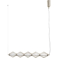 ITALUX - LED pakabinamas šviestuvas ant laido SEVILLA LED/25W/230V 3000K auksinis