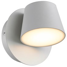 ITALUX - LED sieninis akcentinis šviestuvas KUOLA LED/6W/230V 3000K balta