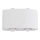 ITALUX - LED sieninis lauko šviestuvas GILBERTO 2xLED/2W/230V 3000K IP54