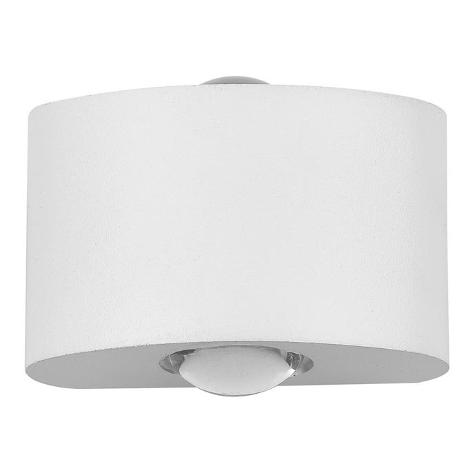 ITALUX - LED sieninis lauko šviestuvas GILBERTO LED/2W/230V 3000K IP54