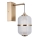 ITALUX - LED sieninis šviestuvas ALANI LED/6W/230V 3000K auksinis