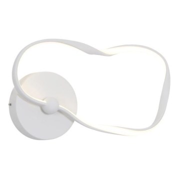 ITALUX - LED sieninis šviestuvas AMAYA LED/20W/230V balta