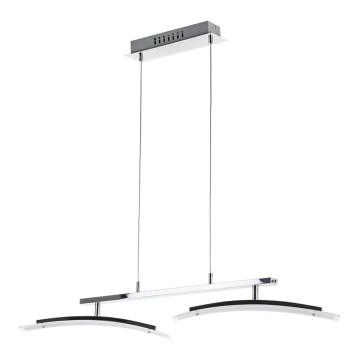 ITALUX - LED sietynas, kabinamas ant virvės ADELE 2xLED/8W/230V