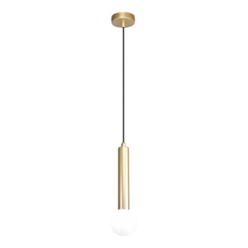 ITALUX - Liustra ant laido FILANO 1xG9/5W/230V auksinė