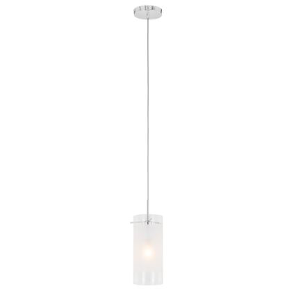 ITALUX - Pakabinamas sietynas BLEND 1xE27/60W/230V