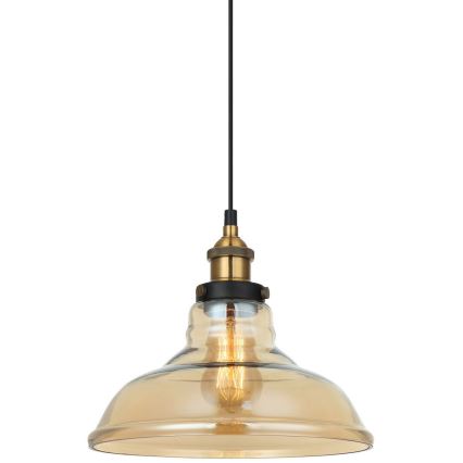 ITALUX - Pakabinamas sietynas HUBERT 1xE27/40W/230V