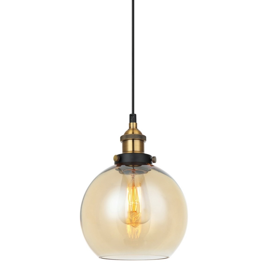 ITALUX - Pakabinamas sietynas CARDENA 1xE27/40W/230V