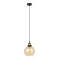 ITALUX - Pakabinamas sietynas CARDENA 1xE27/40W/230V