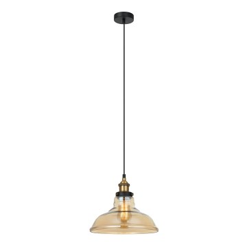 ITALUX - Pakabinamas sietynas HUBERT 1xE27/40W/230V
