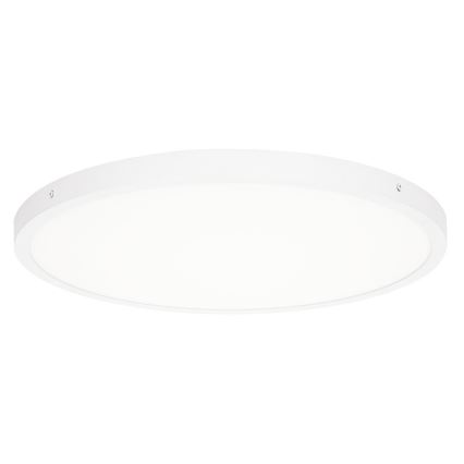 ITALUX - LED lubinis šviestuvas PELARO LED/36W/230V 3000K diametras 50 cm balta