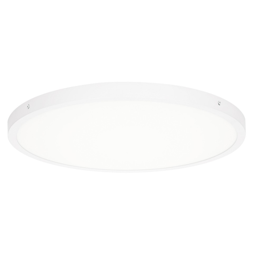 ITALUX - LED lubinis šviestuvas PELARO LED/36W/230V 3000K diametras 50 cm balta
