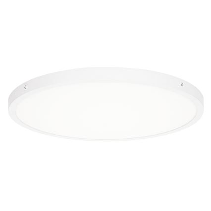 ITALUX - LED lubinis šviestuvas PELARO LED/36W/230V 4000K diametras 50 cm balta