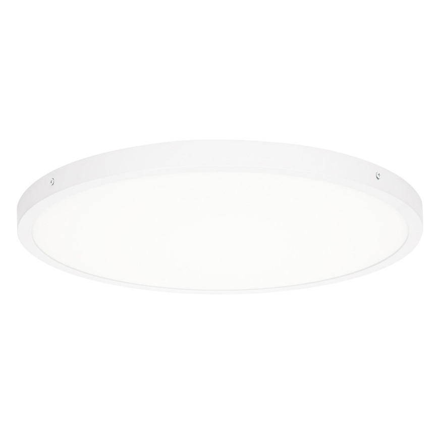 ITALUX - LED lubinis šviestuvas PELARO LED/36W/230V 4000K diametras 50 cm balta