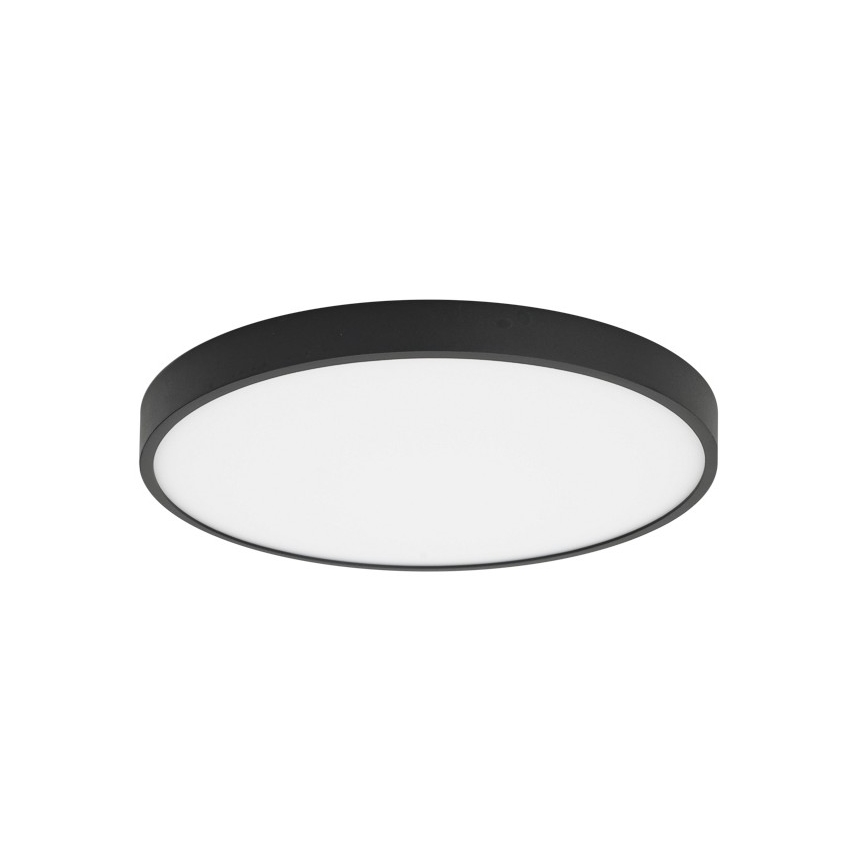 ITALUX - LED lubinis šviestuvas RIBERIO LED/30W/230V 3000K juoda