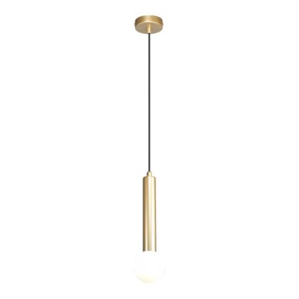 ITALUX - Liustra ant laido FILANO 1xG9/5W/230V auksinė